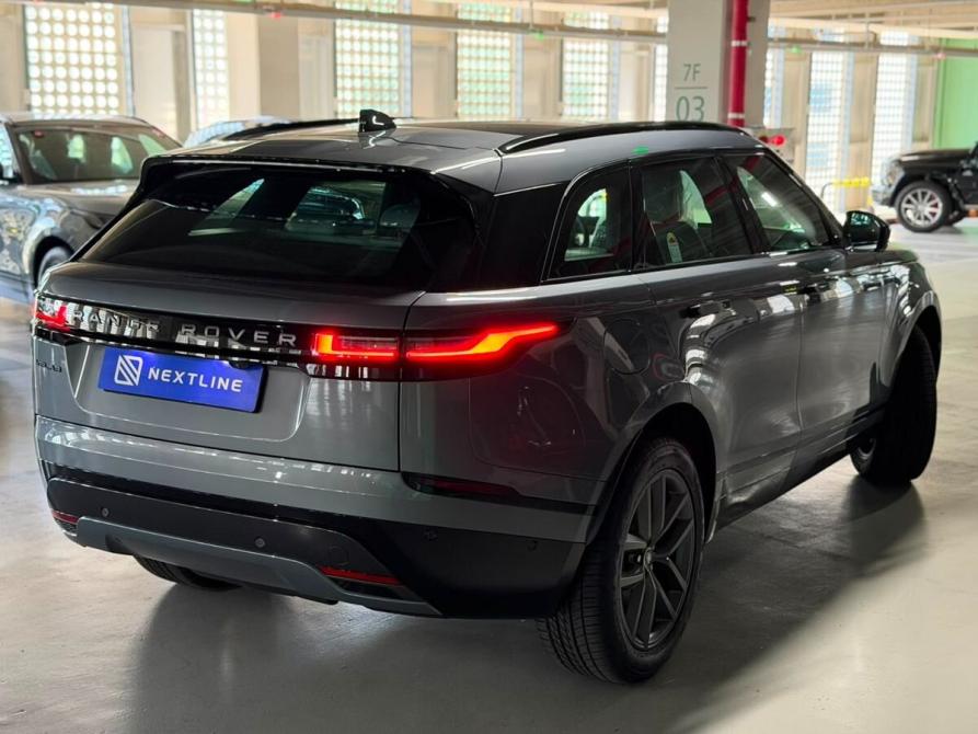 Land Rover Range Rover Velar I Рестайлинг Самара  - изображение 4