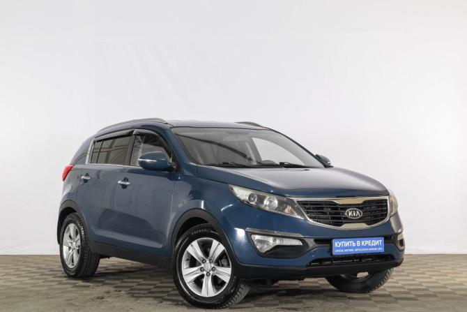 Kia Sportage III с пробегом 2011 года, цена 899 000 рублей, 343000 км, внедорожник, Автокод Объявления