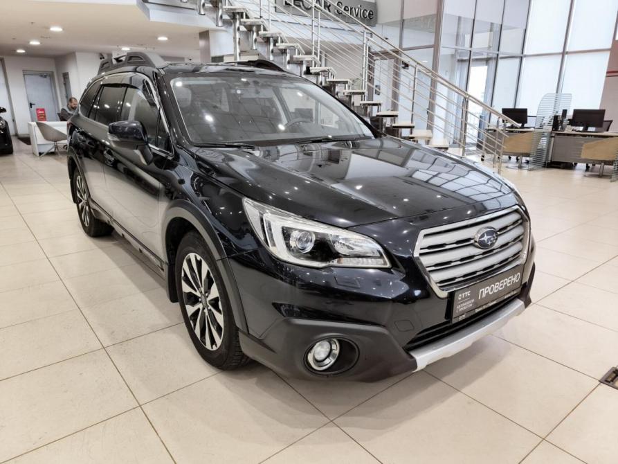 Subaru Outback V Казань  - изображение 3