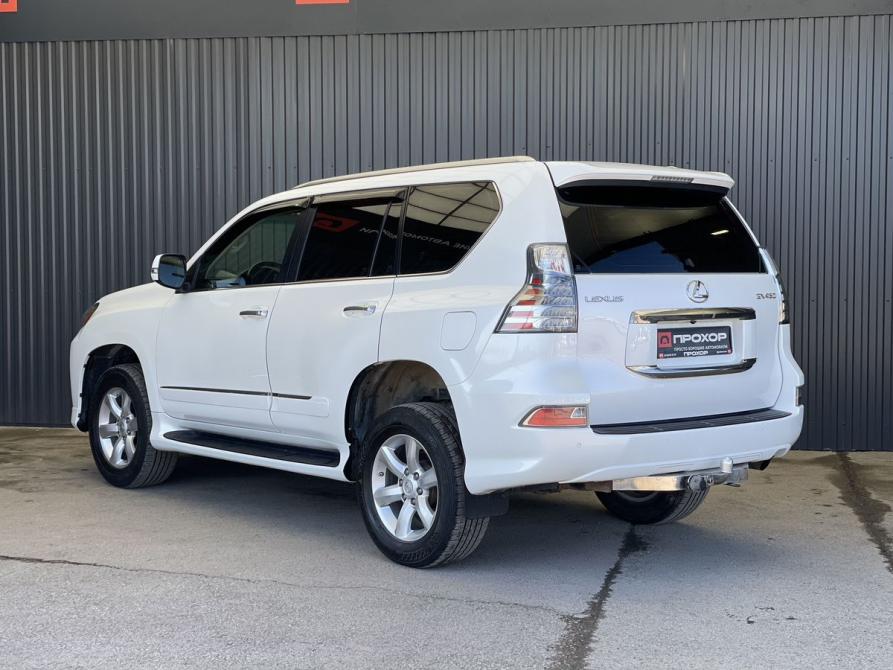 Lexus GX II Рестайлинг Пермь  - изображение 34