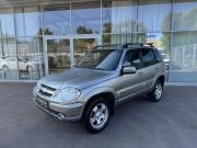 Chevrolet Niva I Рестайлинг Воронеж  - изображение 13