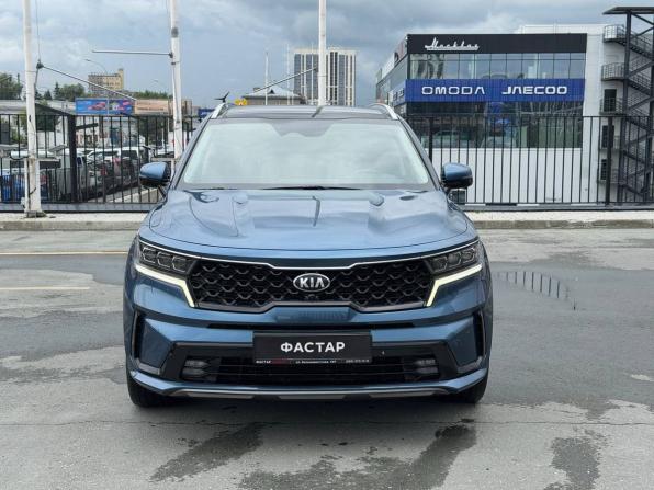 Kia Sorento IV с пробегом 2021 года, цена 3 685 000 рублей, 85835 км, внедорожник, Автокод Объявления