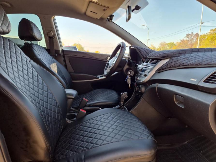Hyundai Solaris I Рестайлинг Саратов  - изображение 24