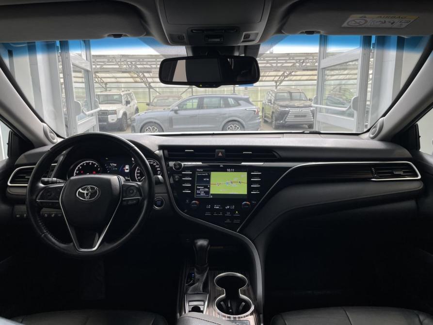 Toyota Camry VIII (XV70) Новосибирск  - изображение 11