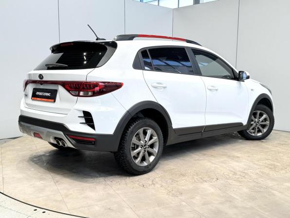 Kia Rio IV Рестайлинг с пробегом 2021 года, цена 1 750 000 рублей, 83306 км, хэтчбек, Автокод Объявления