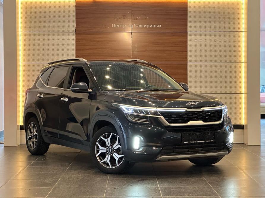 Kia Seltos I Челябинск  - изображение 3