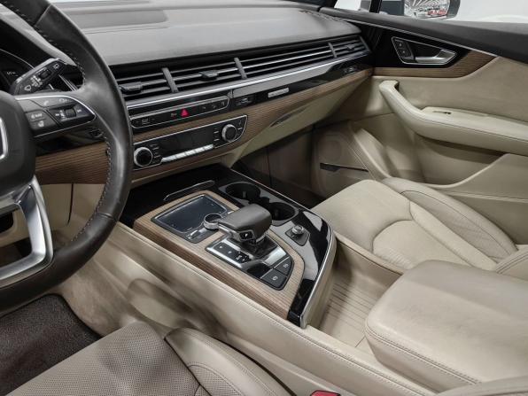 Audi Q7 II (4M) с пробегом 2017 года, цена 3 750 000 рублей, 186550 км, внедорожник, Автокод Объявления