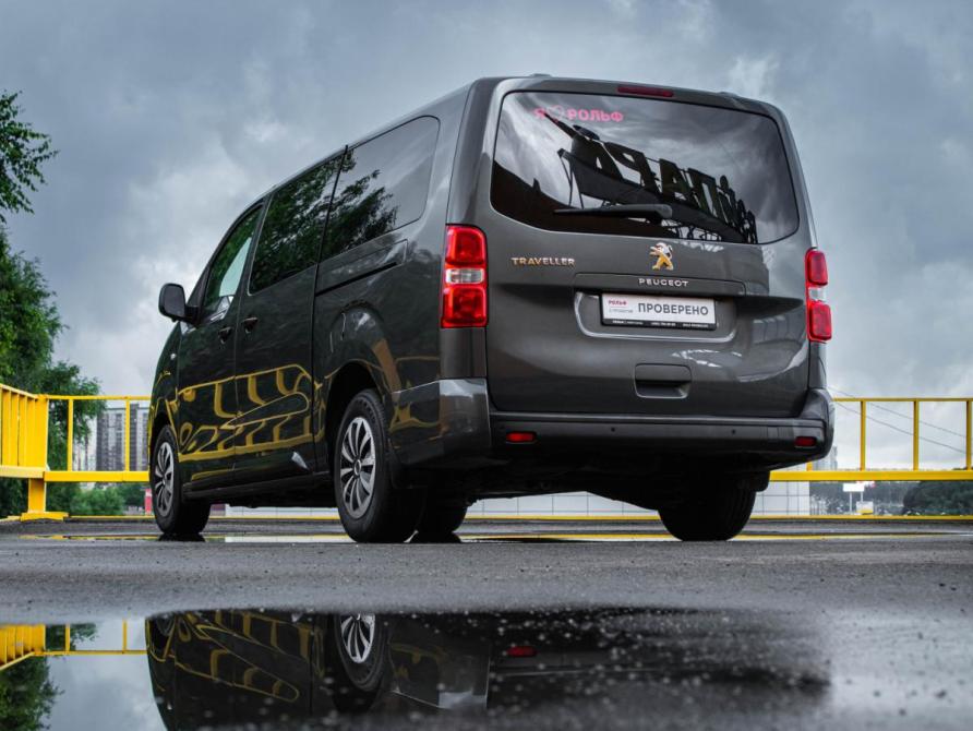 Peugeot Traveller I Москва  - изображение 6