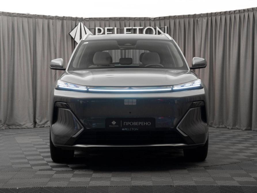 Geely Galaxy Starship 7 Москва  - изображение 3
