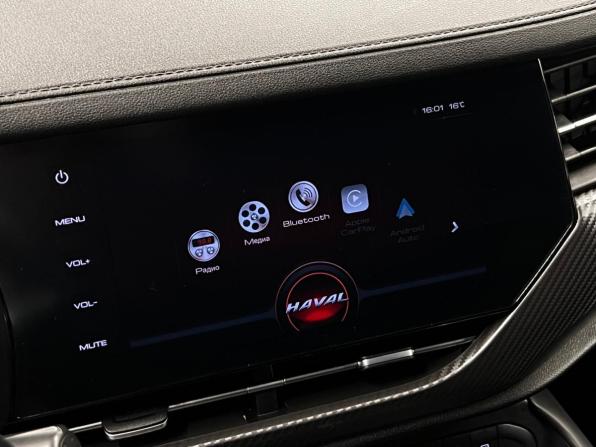 Haval F7x I с пробегом 2021 года, цена 1 735 000 рублей, 100679 км, внедорожник, Автокод Объявления