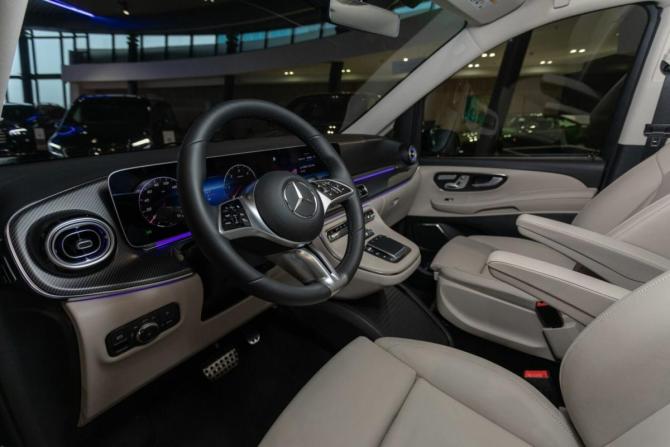 Новый Mercedes-Benz V-Класс III (W447) Рестайлинг 2 2024 года, цена 15 900 000 рублей, минивэн, Автокод Объявления