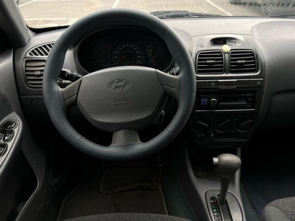 Hyundai Accent II с пробегом 2007 года, цена 537 000 рублей, 167284 км, седан, Автокод Объявления