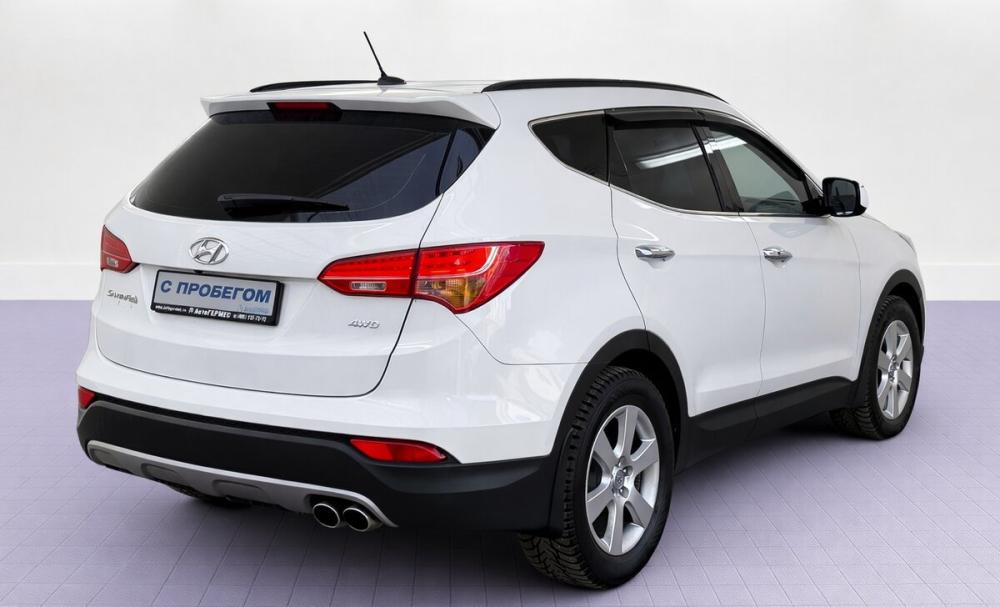 Hyundai Santa Fe III Москва  - изображение 4