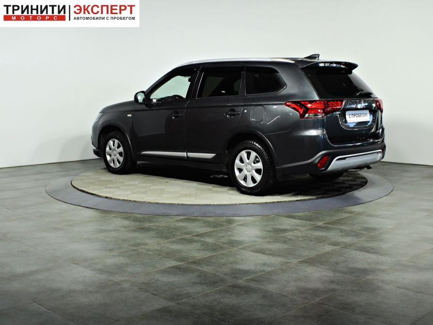 Mitsubishi Outlander III Рестайлинг 3 Белгород  - изображение 7