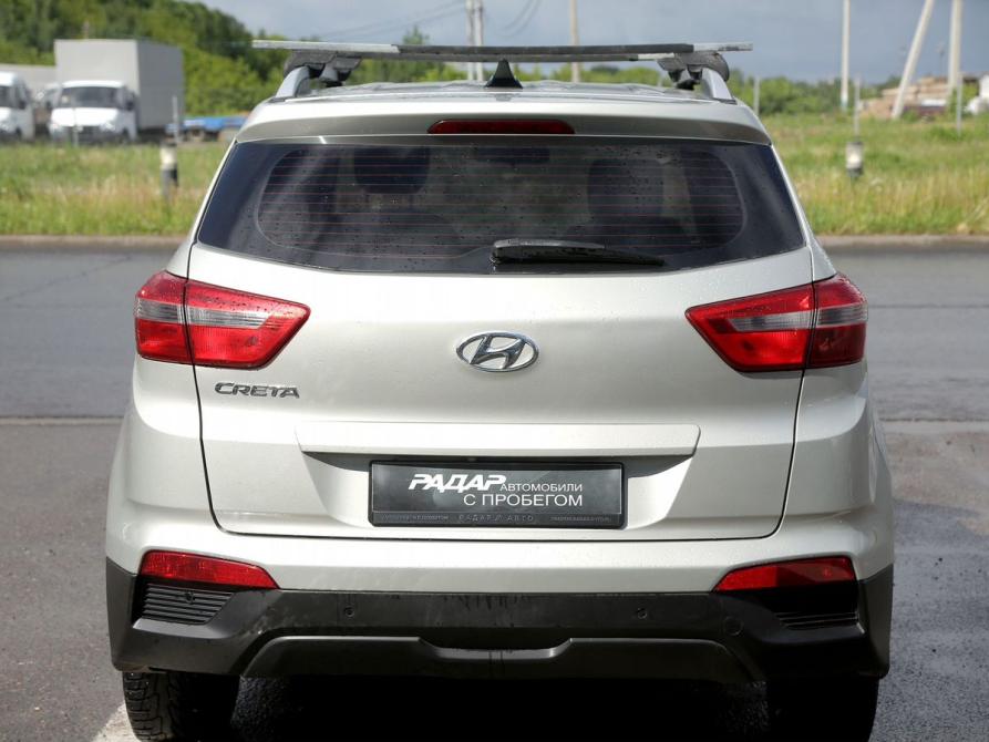 Hyundai Creta I Рестайлинг Иваново  - изображение 5