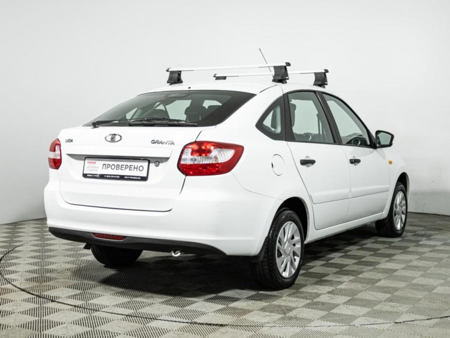 Lada (ВАЗ) Granta I Санкт-Петербург  - изображение 6
