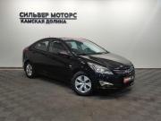 Hyundai Solaris I Рестайлинг Пермь  - изображение 23