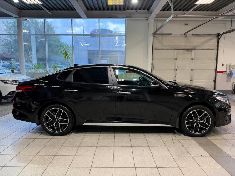 Kia Optima IV Рестайлинг Челябинск  - изображение 7