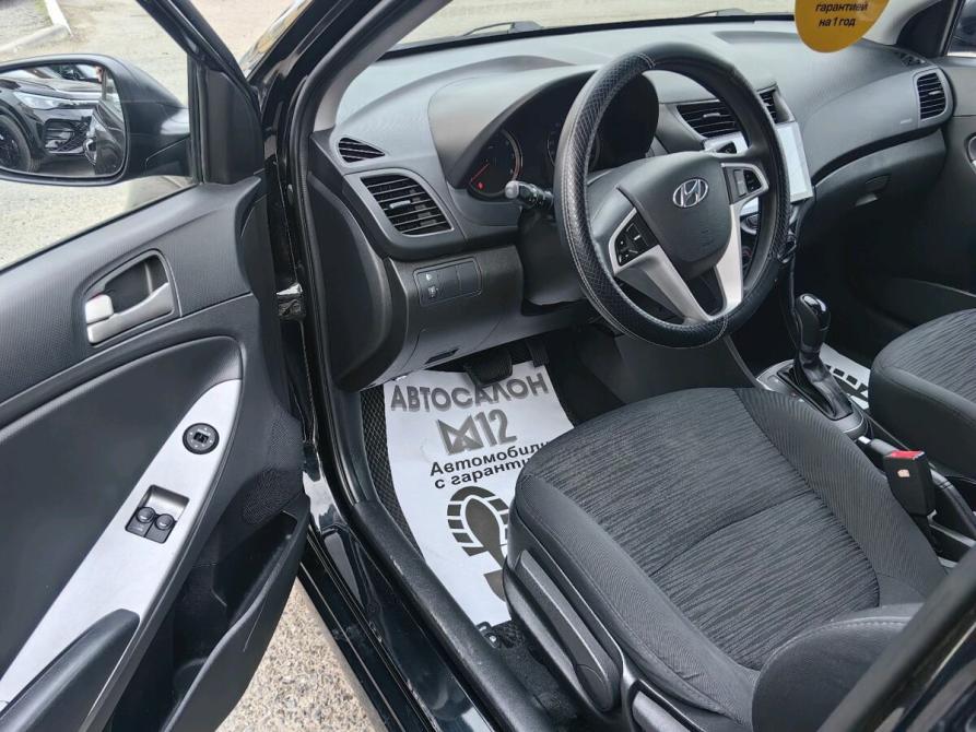 Hyundai Solaris I Рестайлинг Нижнекамск  - изображение 10