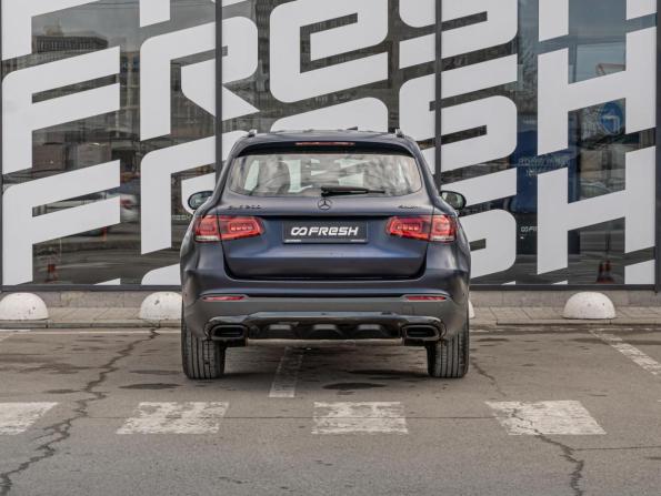Mercedes-Benz GLC I (X253) Рестайлинг с пробегом 2021 года, цена 4 683 000 рублей, 43328 км, внедорожник, Автокод Объявления