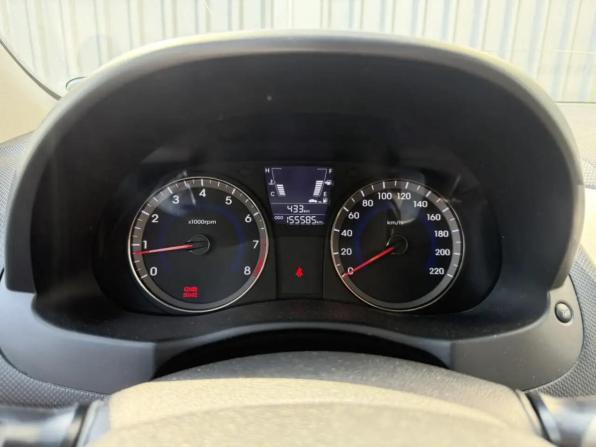 Hyundai Solaris I с пробегом 2012 года, цена 699 000 рублей, 155585 км, седан, Автокод Объявления