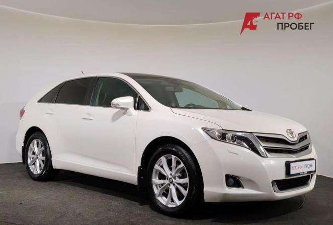 Toyota Venza I Рестайлинг с пробегом 2014 года, цена 2 200 000 рублей, 332120 км, внедорожник, Автокод Объявления