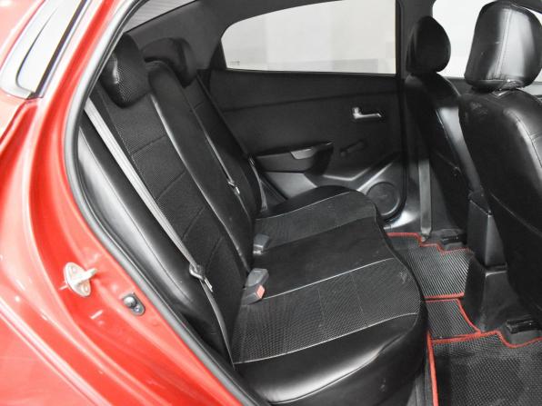 Kia Rio III с пробегом 2013 года, цена 790 000 рублей, 175533 км, седан, Автокод Объявления
