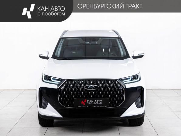 Chery Tiggo 7L I с пробегом 2025 года, цена 2 348 000 рублей, 29062 км, внедорожник, Автокод Объявления
