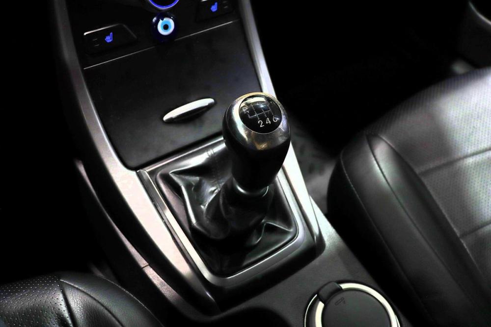 Hyundai Elantra V (MD) Рестайлинг Сургут  - изображение 18
