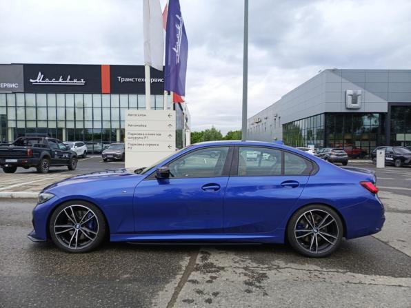 BMW 3 серии VII (G2x) с пробегом 2020 года, цена 3 960 000 рублей, 45643 км, седан, Автокод Объявления