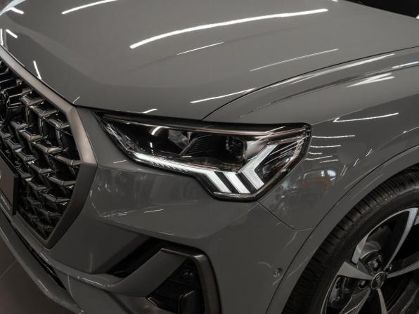 Audi Q3 II (F3) с пробегом 2026 года, цена 3 980 000 рублей, 50 км, внедорожник, Автокод Объявления