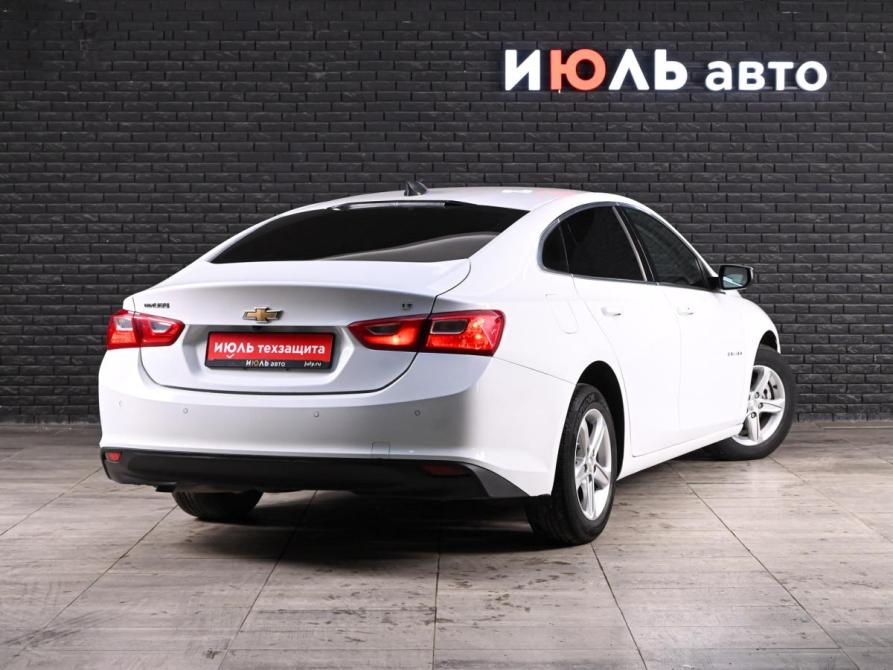 Chevrolet Malibu IX Рестайлинг Екатеринбург  - изображение 4