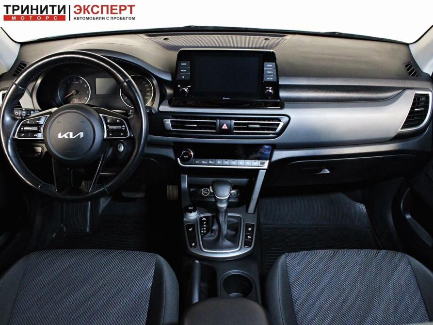 Kia Seltos I Белгород  - изображение 12