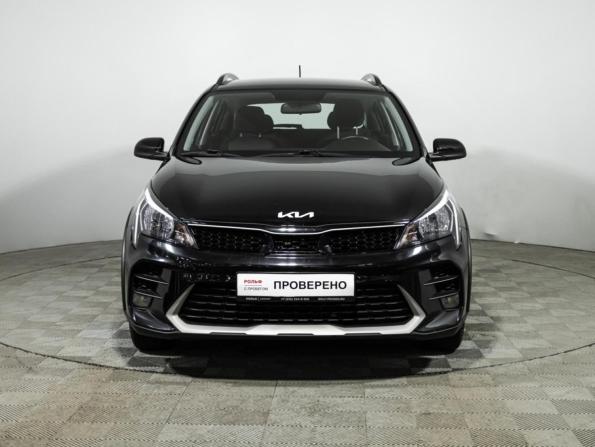 Kia Rio IV Рестайлинг с пробегом 2021 года, цена 1 799 777 рублей, 63374 км, хэтчбек, Автокод Объявления