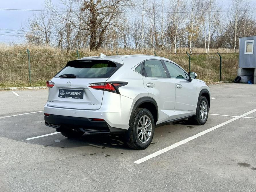 Lexus NX I Чебоксары  - изображение 6