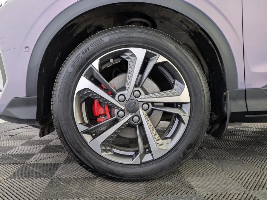 Geely Coolray I Рестайлинг Москва  - изображение 14