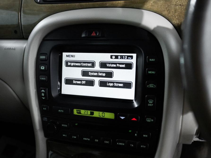 Jaguar X-Type I Иркутск  - изображение 15