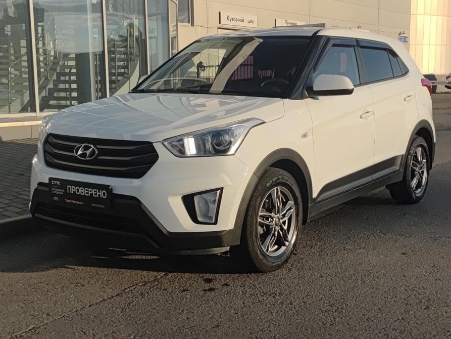 Hyundai Creta I Казань  - изображение 1
