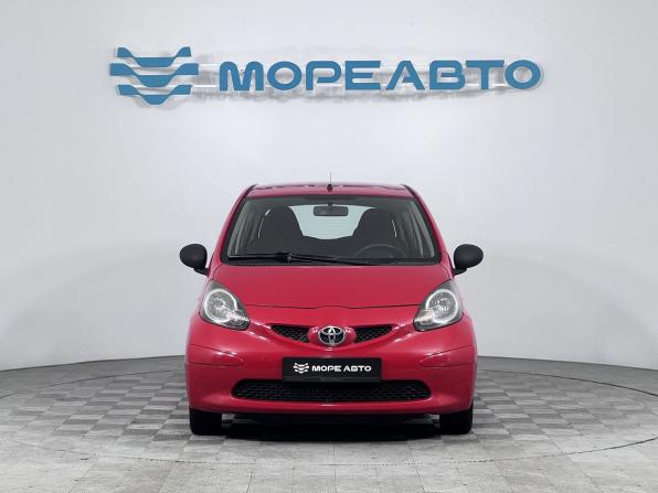 Toyota Aygo I с пробегом 2007 года, цена 450 000 рублей, 259695 км, хэтчбек, Автокод Объявления