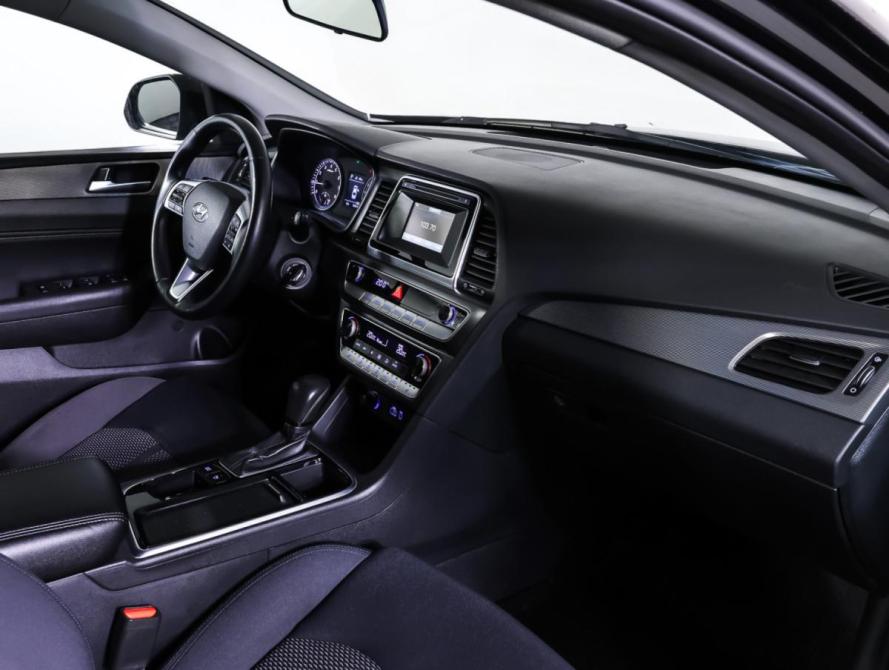 Hyundai Sonata VII (LF) Рестайлинг Москва  - изображение 12