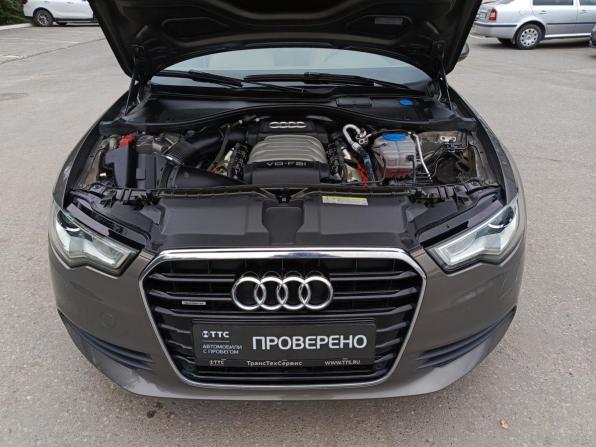 Audi A6 IV (C7) с пробегом 2012 года, цена 1 750 000 рублей, 111695 км, седан, Автокод Объявления