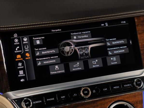 Bentley Continental GT III с пробегом 2021 года, цена 21 875 000 рублей, 35000 км, кабриолет, Автокод Объявления