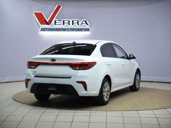 Kia Rio IV с пробегом 2018 года, цена 850 000 рублей, 169268 км, седан, Автокод Объявления