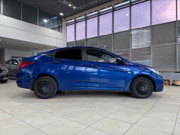 Hyundai Solaris I с пробегом 2013 года, цена 695 000 рублей, 207376 км, седан, Автокод Объявления