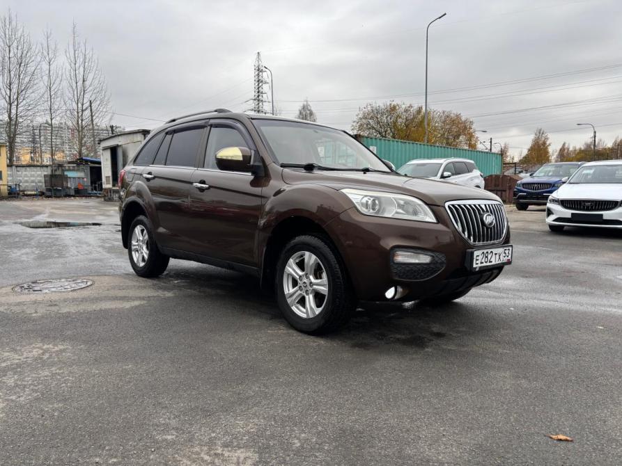 Lifan X60 I Рестайлинг Санкт-Петербург  - изображение 3