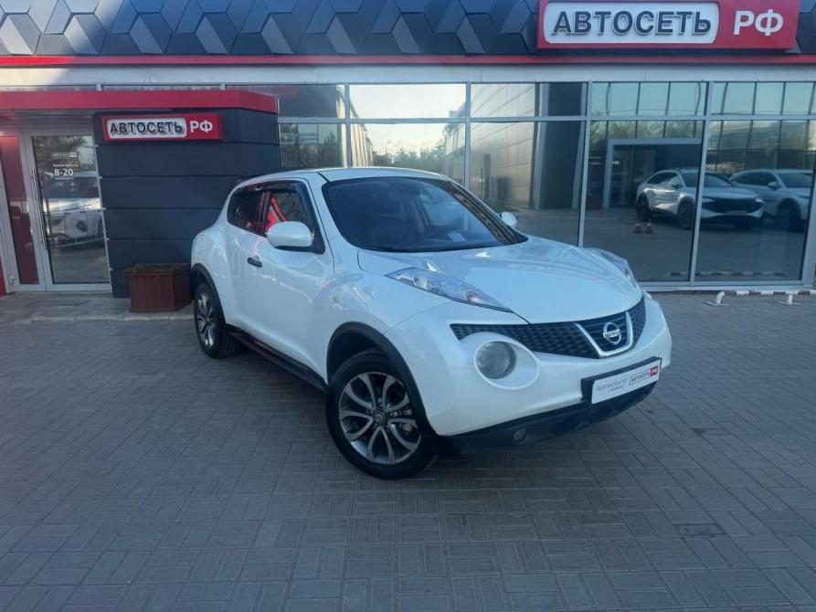 Nissan Juke I Астрахань  - изображение 1