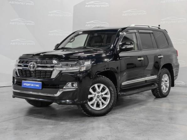 Toyota Land Cruiser 200 Series Рестайлинг 1 с пробегом 2012 года, цена 4 150 000 рублей, 200000 км, внедорожник, Автокод Объявления