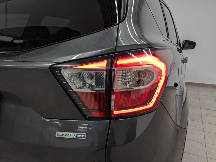 Ford Kuga II Рестайлинг Москва  - изображение 24