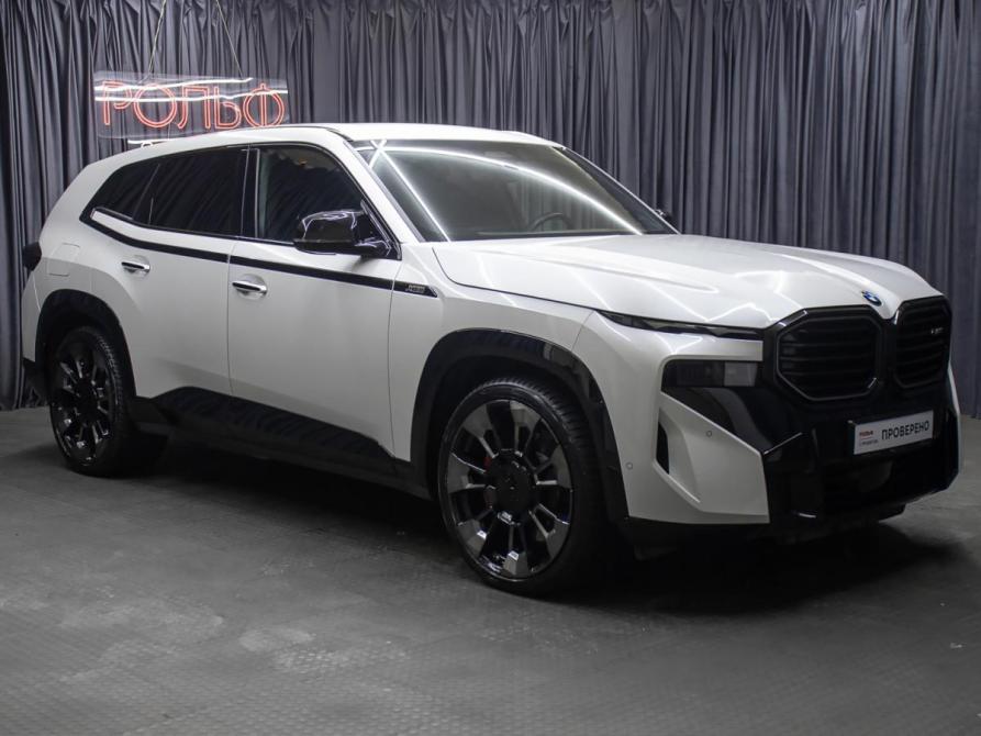 BMW XM Москва  - изображение 3