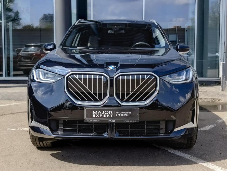 BMW X3 IV (G45/G48) Москва  - изображение 2